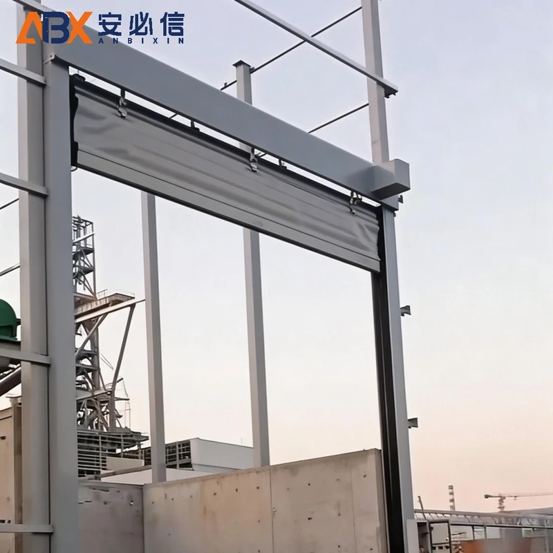 揭阳软帘堆积门