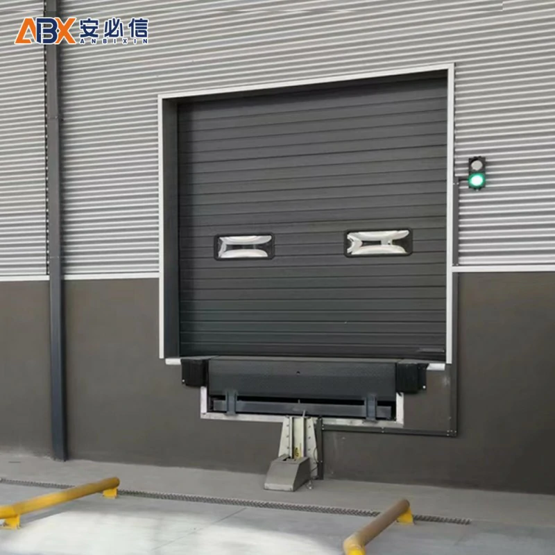 揭阳工业滑升门