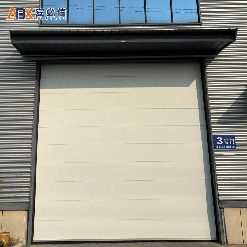 揭阳消防滑升门